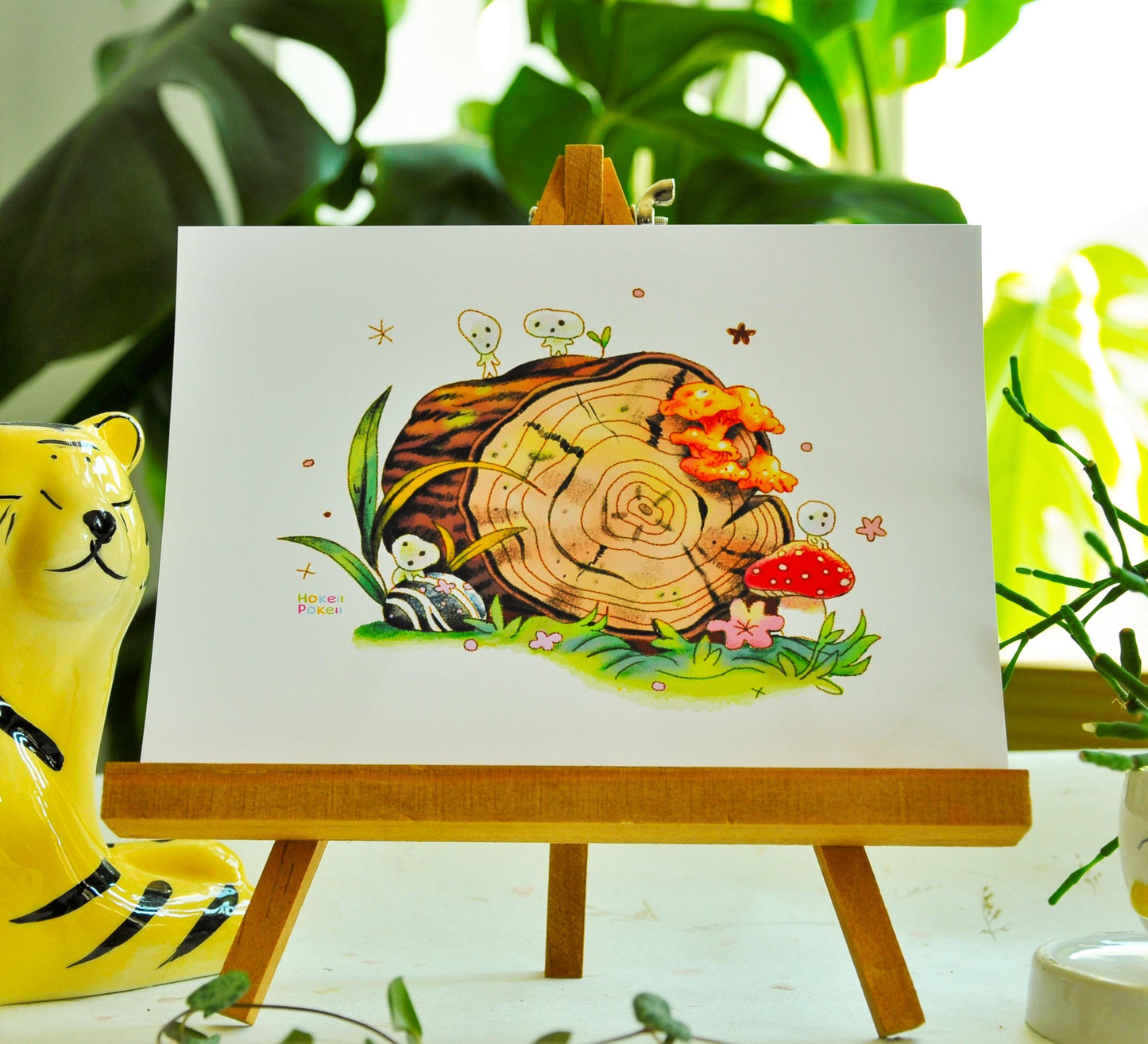 Kodama Mini Print