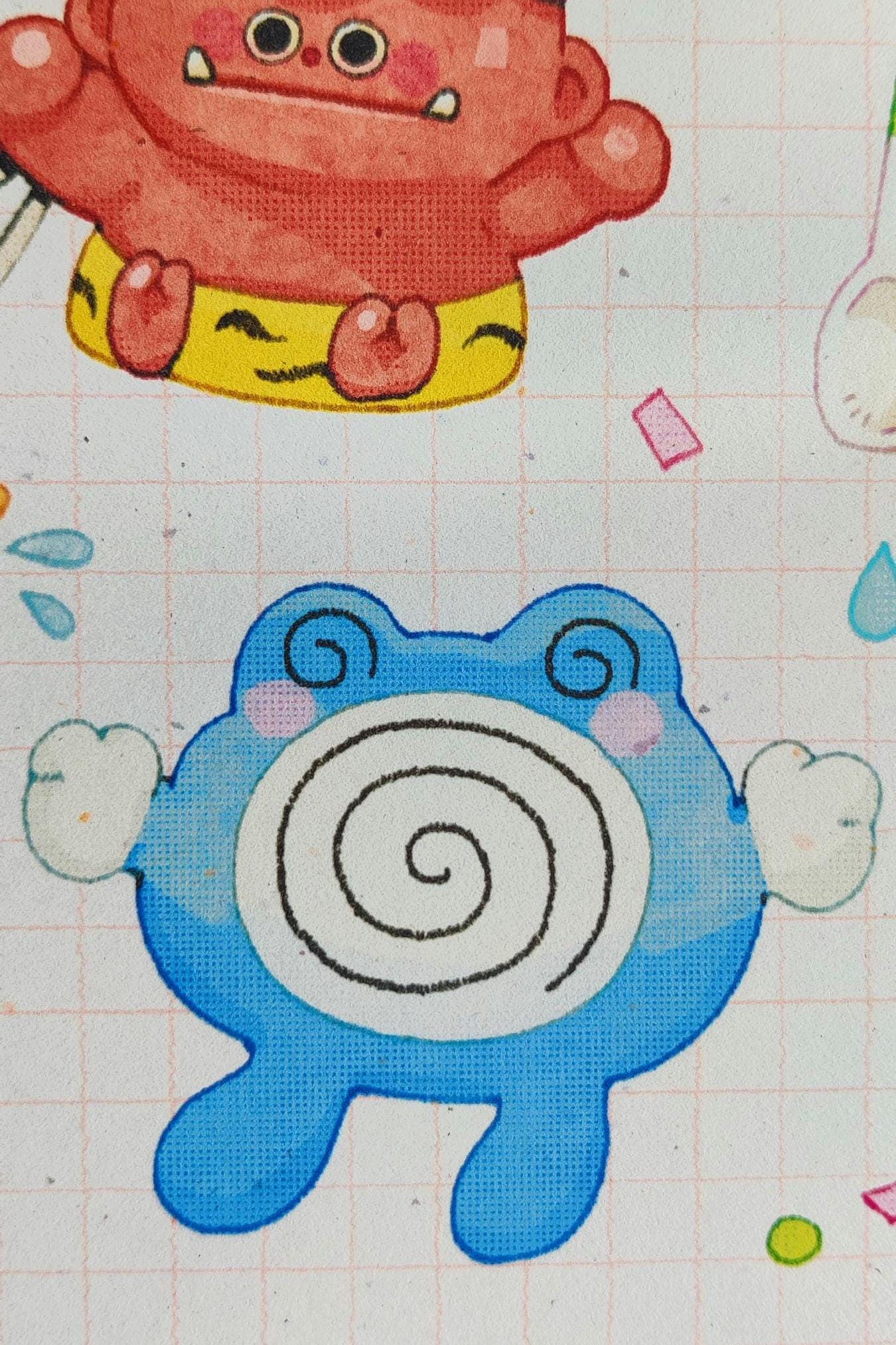 Cute Knick Knacks Collection No. 1 Print