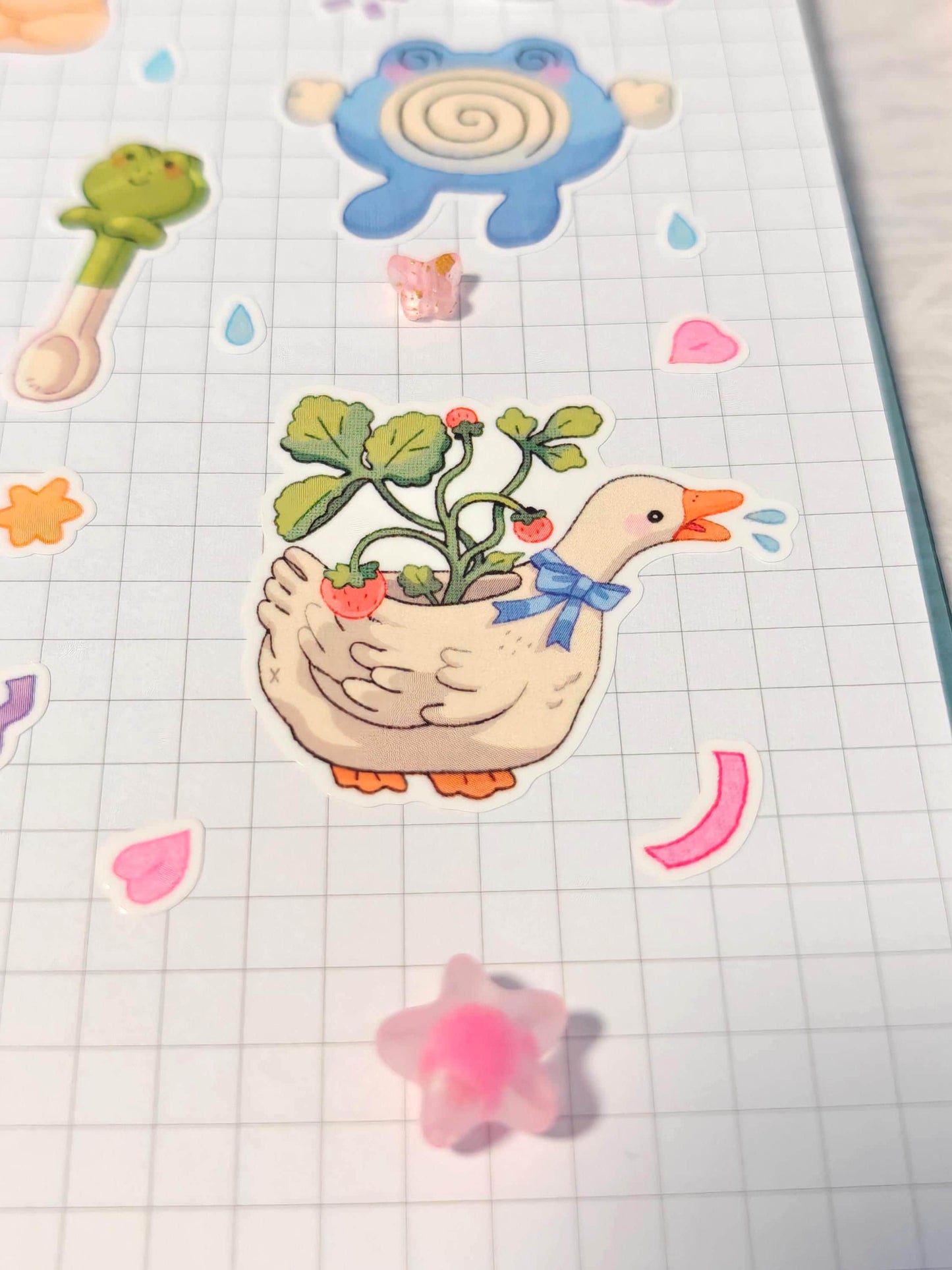 Sticker Sheet ~ Knick Knacks