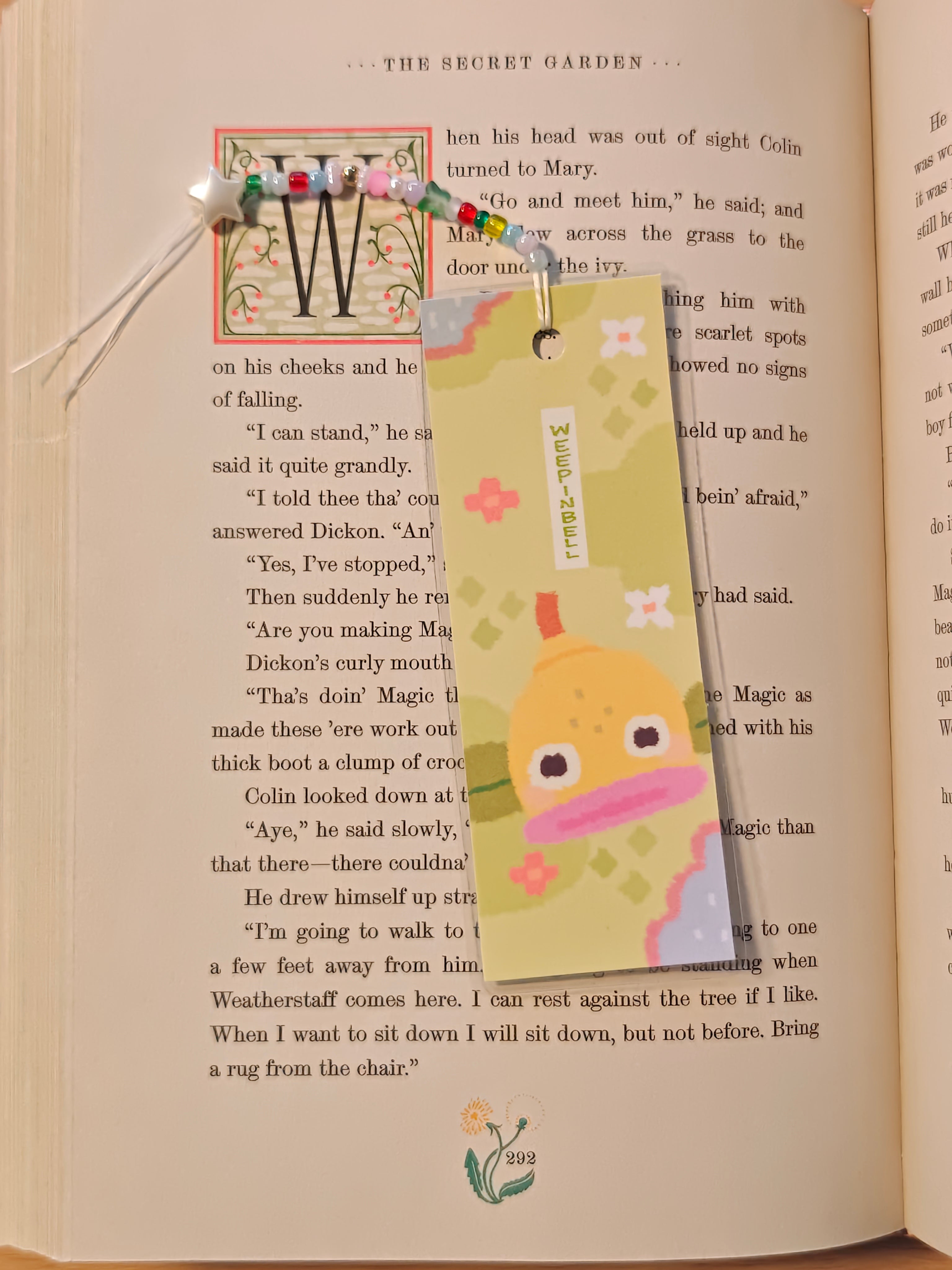 Bookmarks