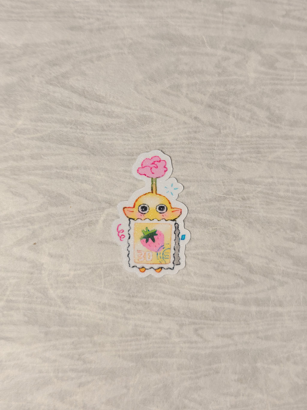 Pikmin Bloom Vinyl Die-Cut Sticker Pack