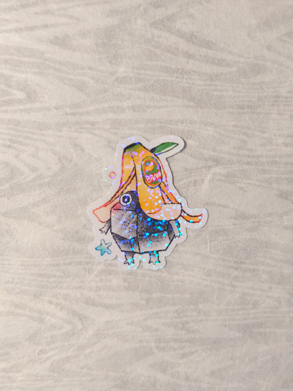 Pikmin Bloom Vinyl Die-Cut Sticker Pack