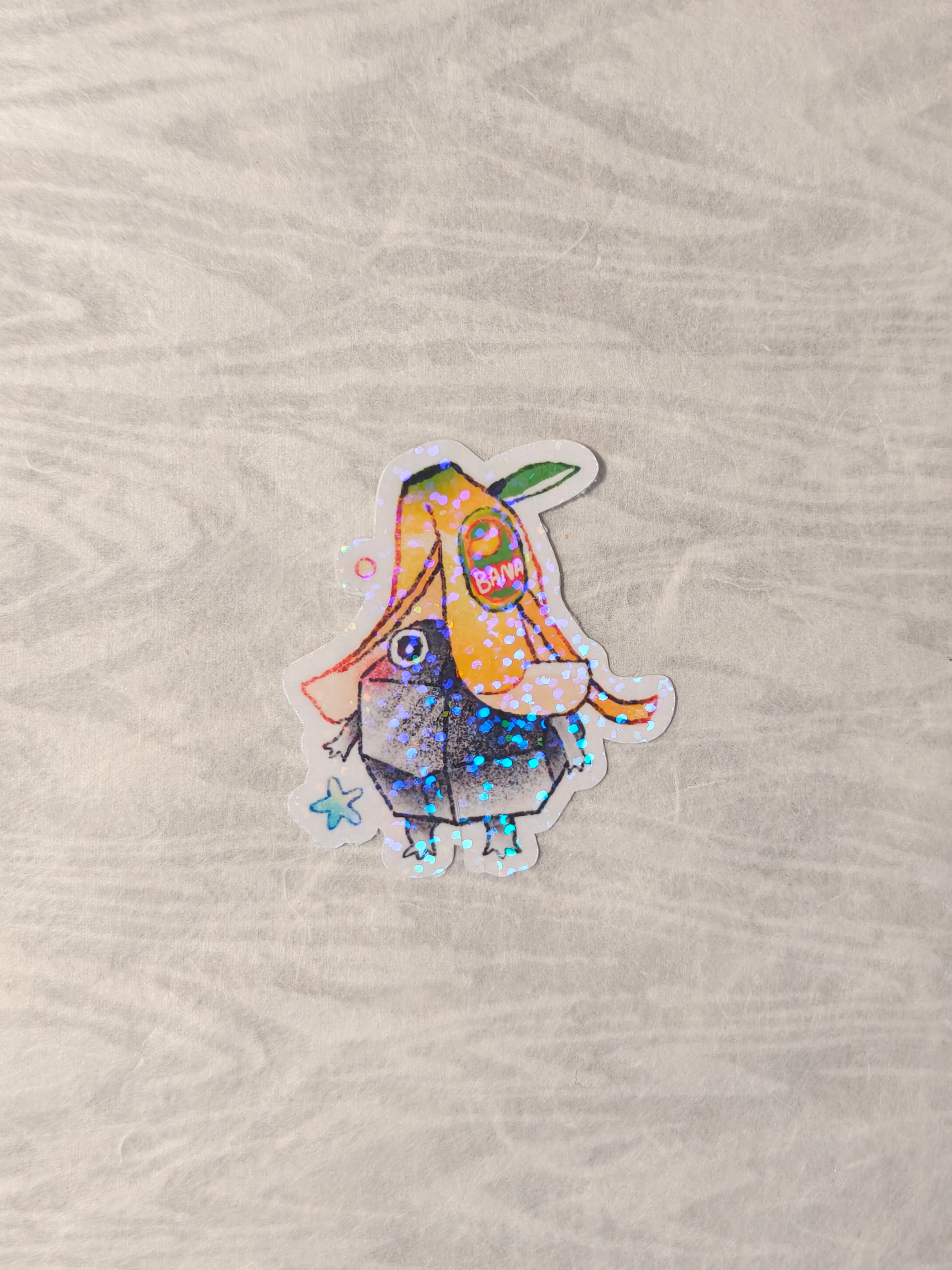 Pikmin Bloom Vinyl Die-Cut Sticker Pack