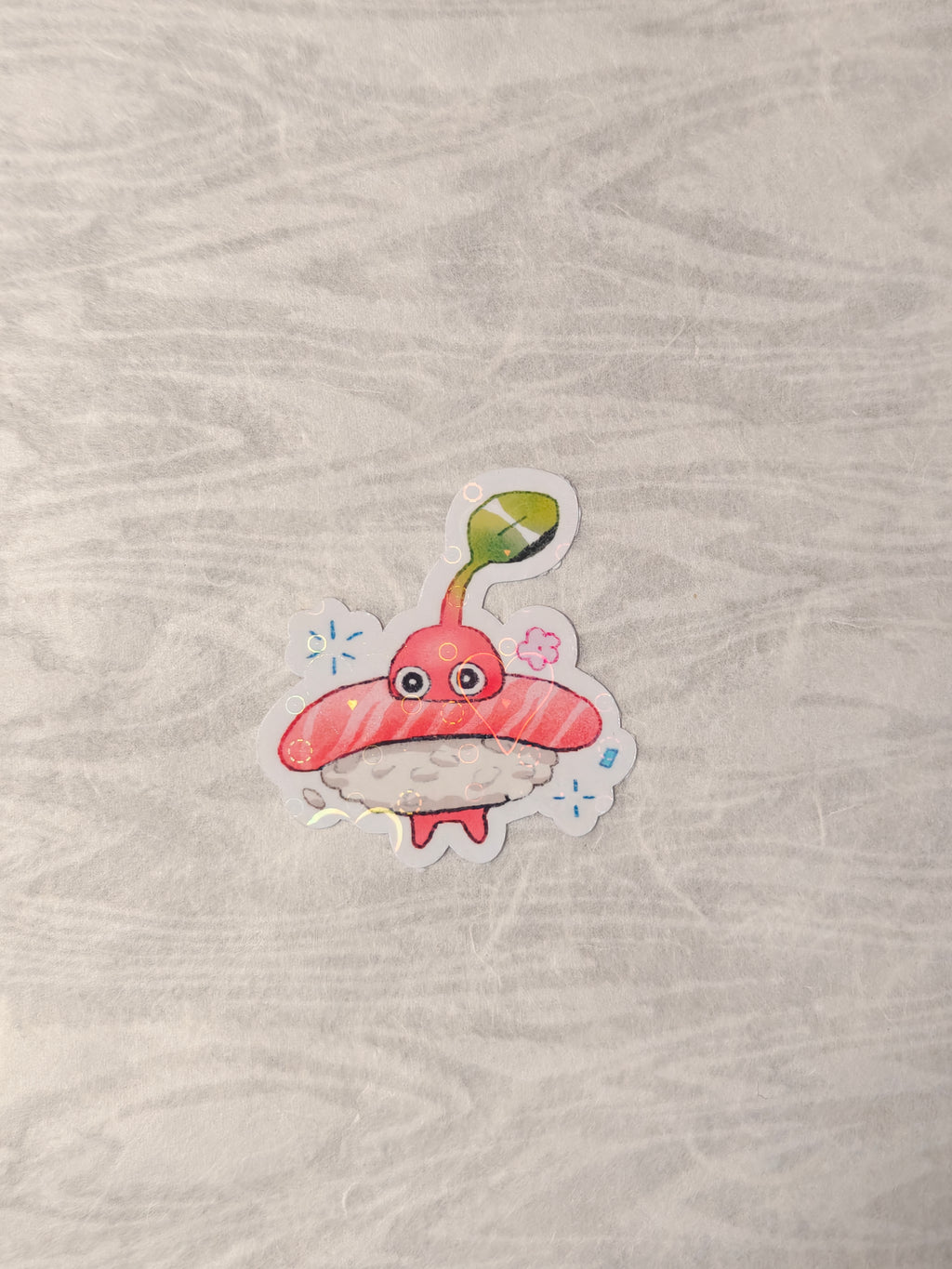 Pikmin Bloom Vinyl Die-Cut Sticker Pack