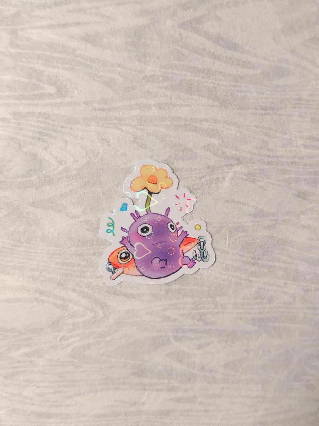 Pikmin Bloom Vinyl Die-Cut Sticker Pack