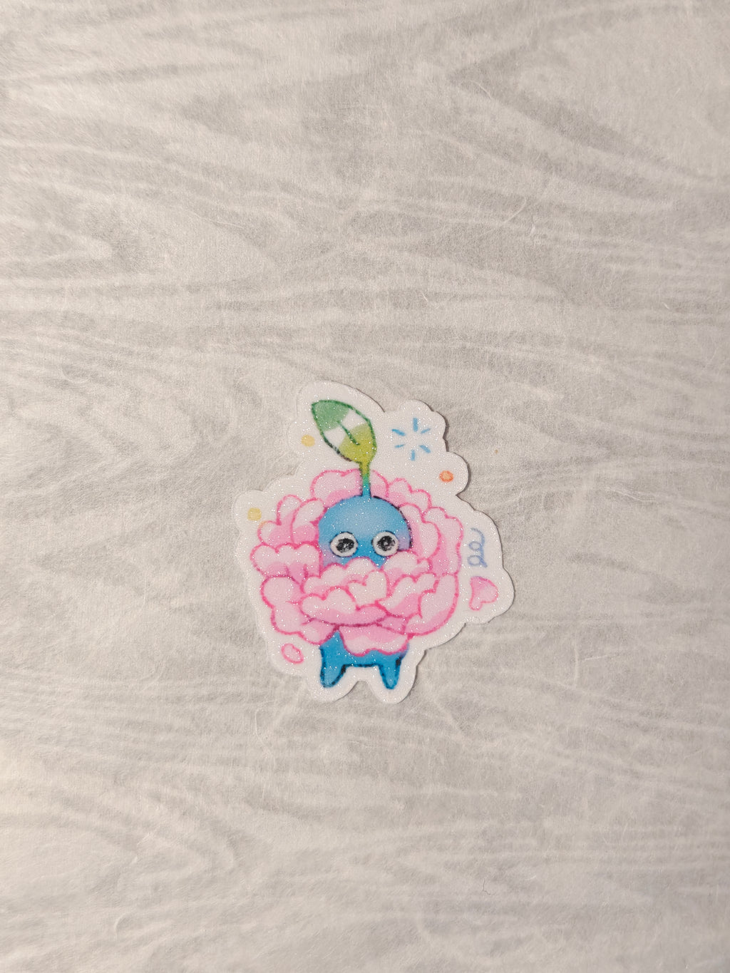 Pikmin Bloom Vinyl Die-Cut Sticker Pack