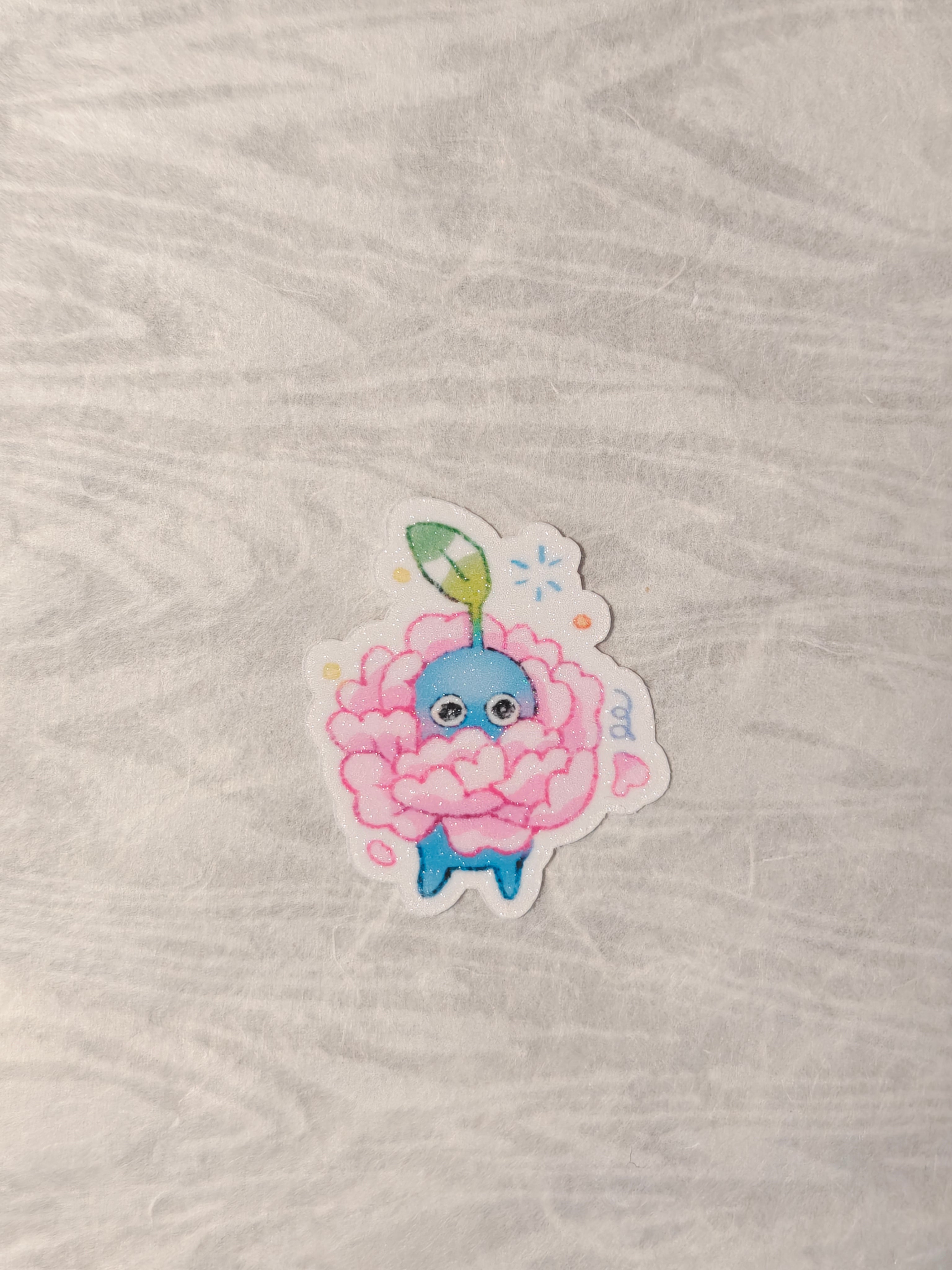 Pikmin Bloom Vinyl Die-Cut Sticker Pack