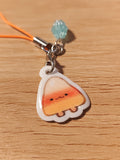 Handmade Glossy Foodie Phone Charms