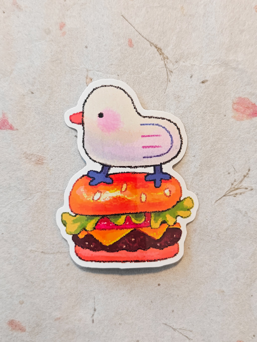 Glossy Rotten Gang Vinyl Die-Cut Sticker Pack
