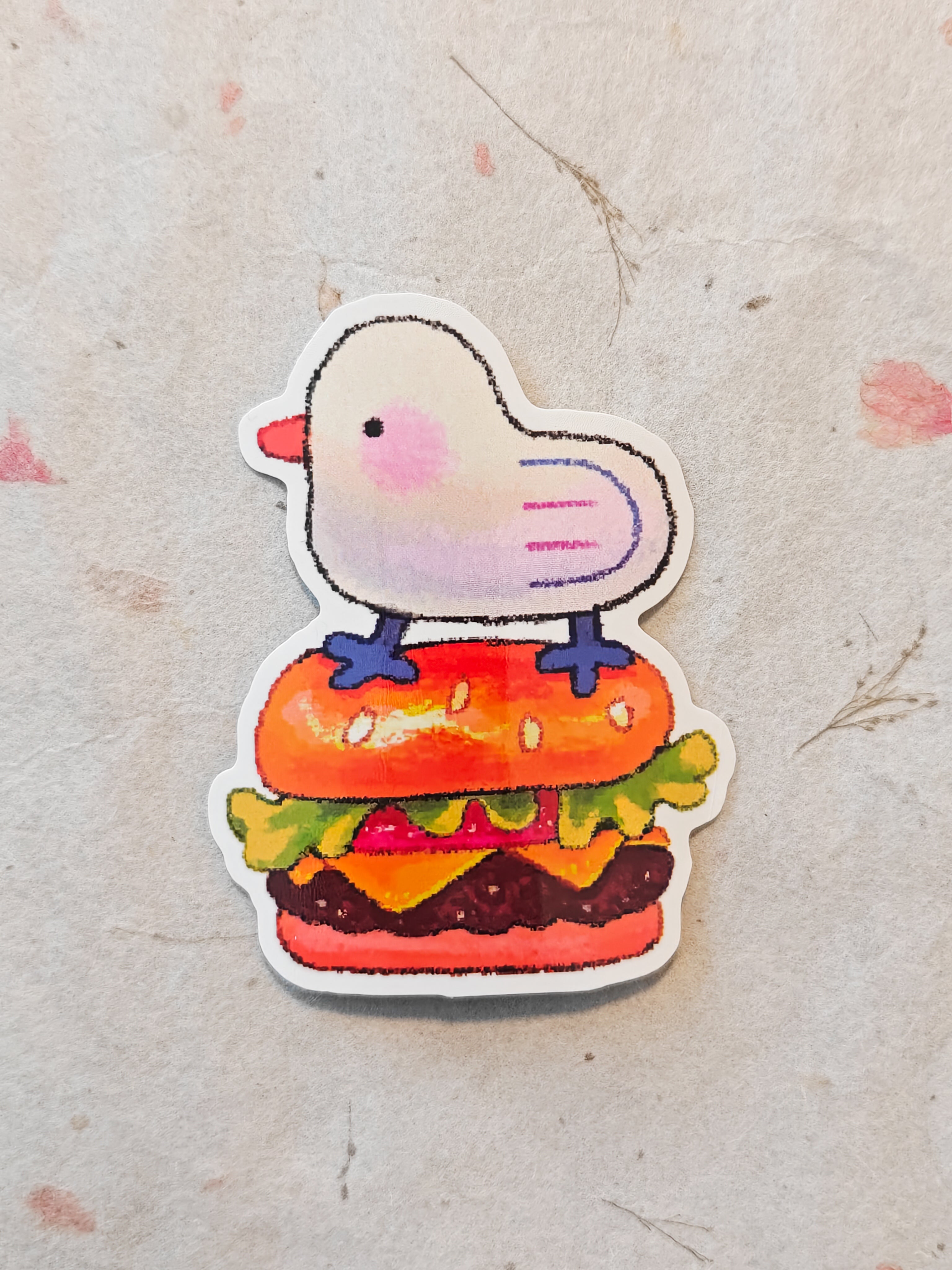 Glossy Rotten Gang Vinyl Die-Cut Sticker Pack