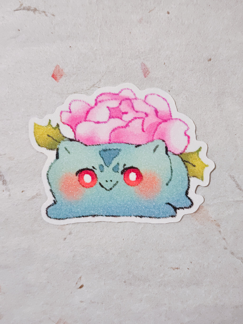 Vinyl Pokemon Vinyl Die-Cut Sticker Pack