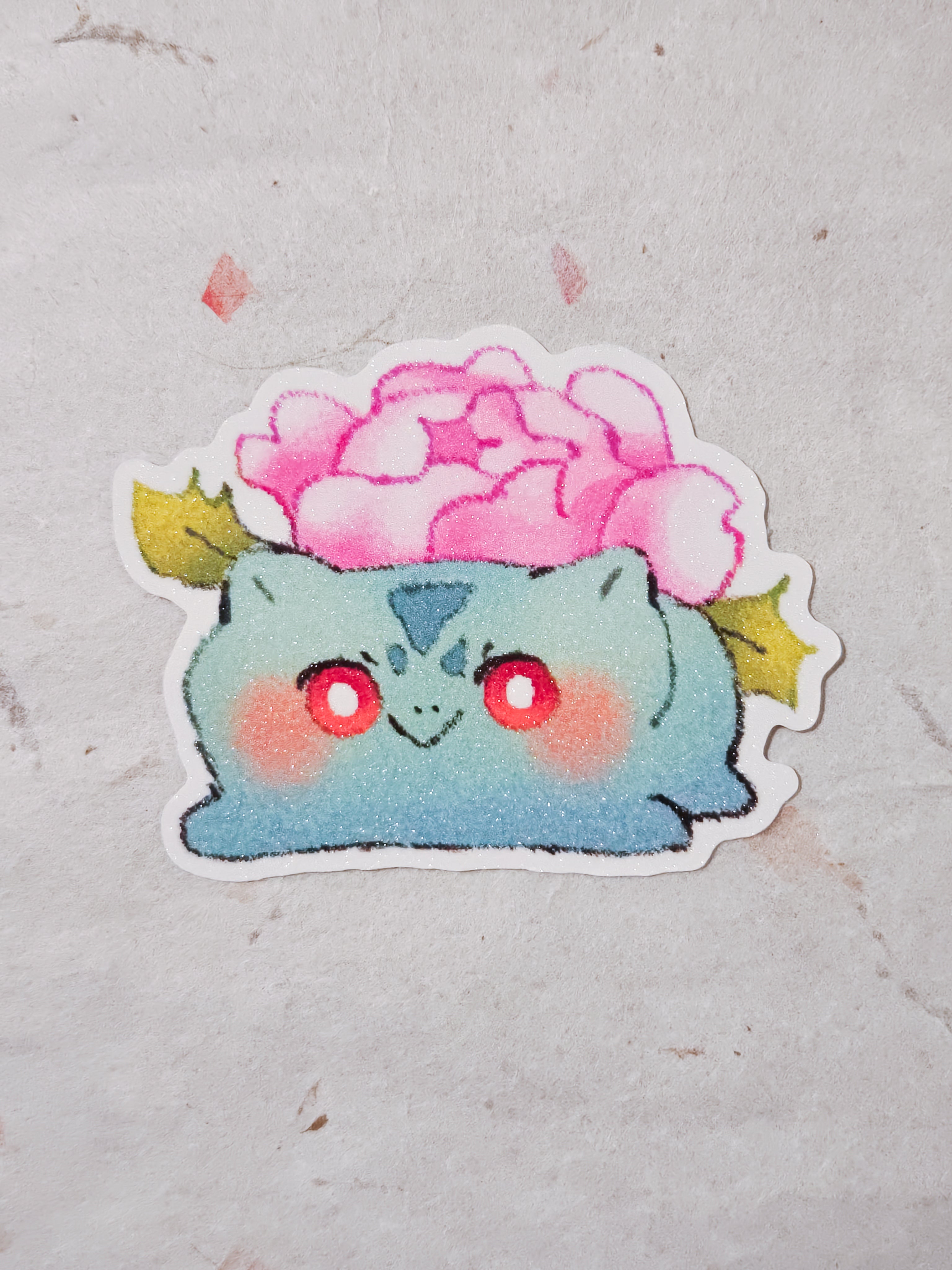 Vinyl Pokemon Vinyl Die-Cut Sticker Pack