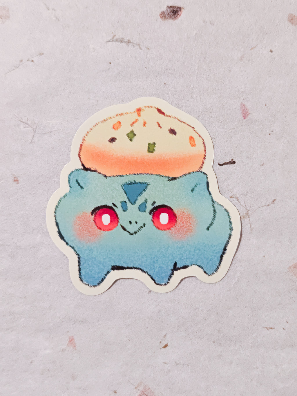 Vinyl Pokemon Vinyl Die-Cut Sticker Pack