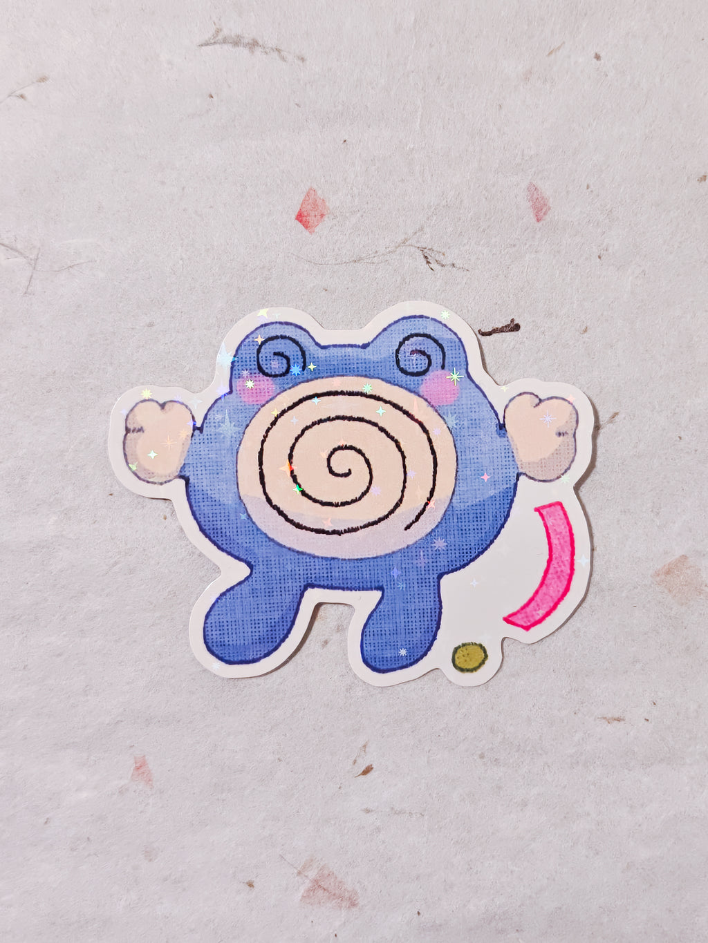Vinyl Pokemon Vinyl Die-Cut Sticker Pack