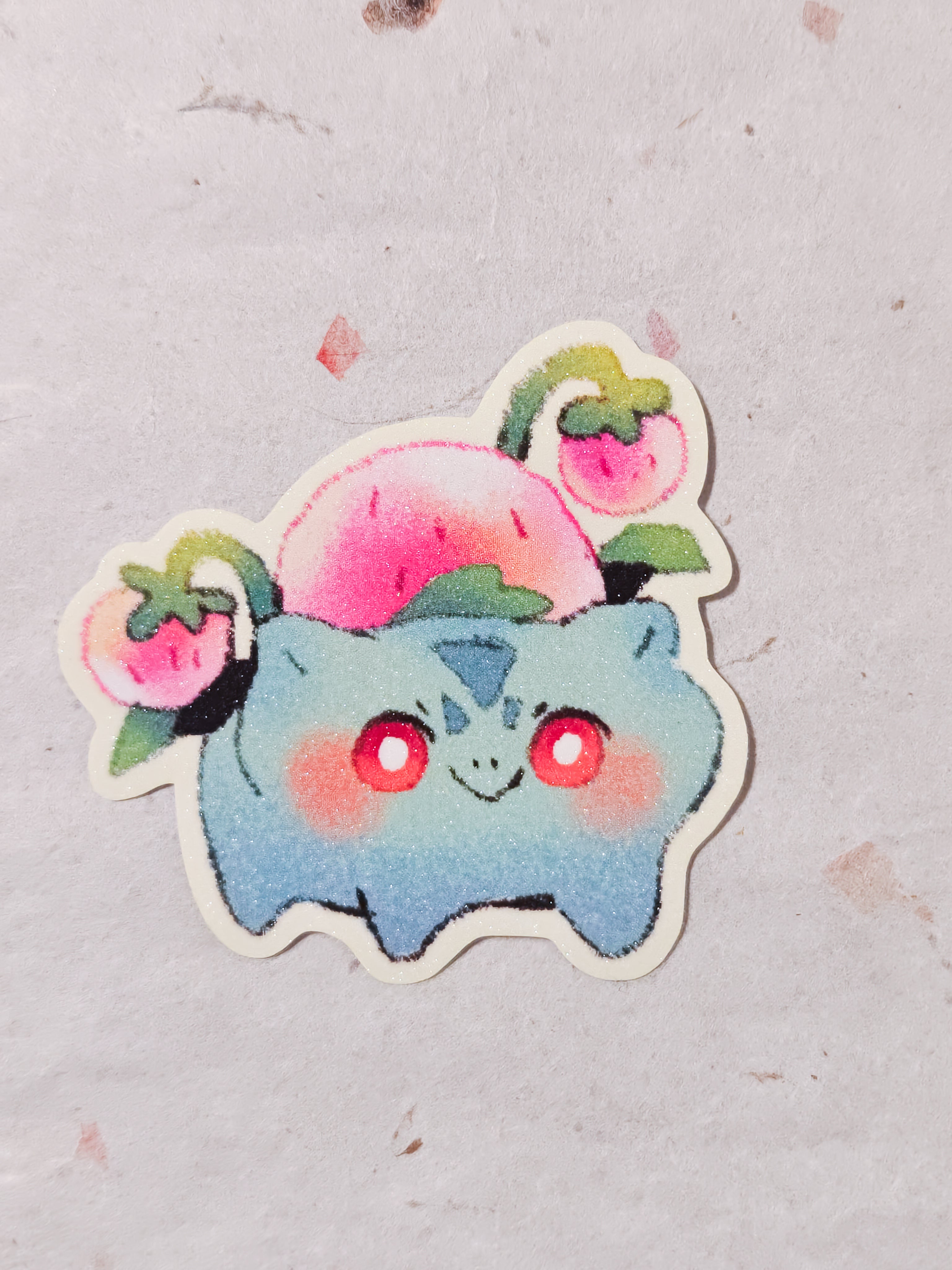 Vinyl Pokemon Vinyl Die-Cut Sticker Pack