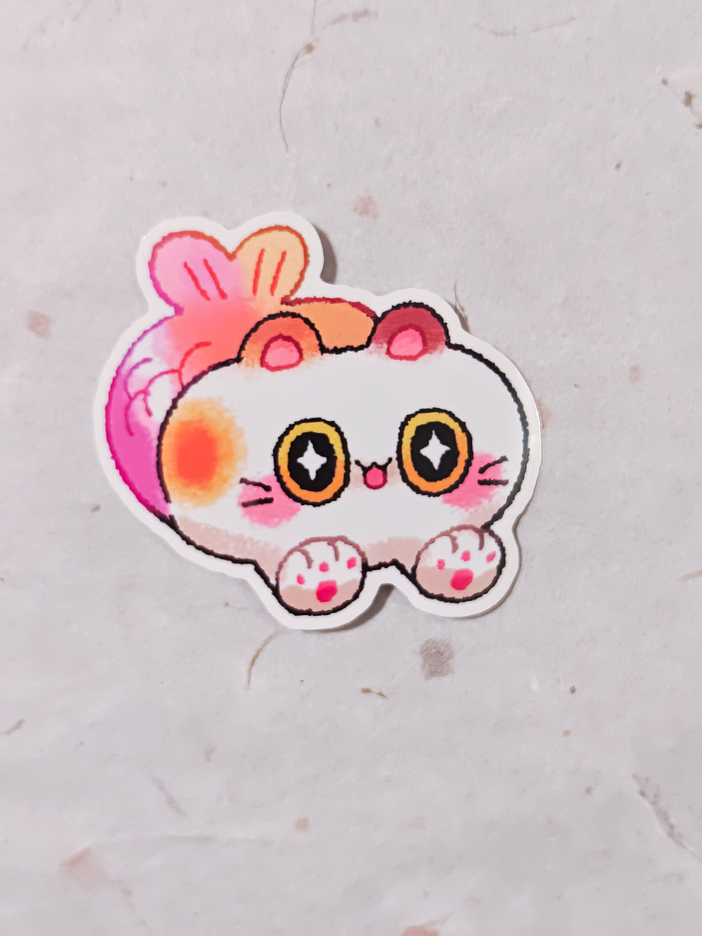 Glossy Mystic Water Die-Cut Sticker Pack