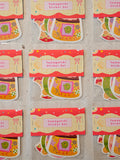 Glossy Tamagotchi Vinyl Die-Cut Sticker Pack