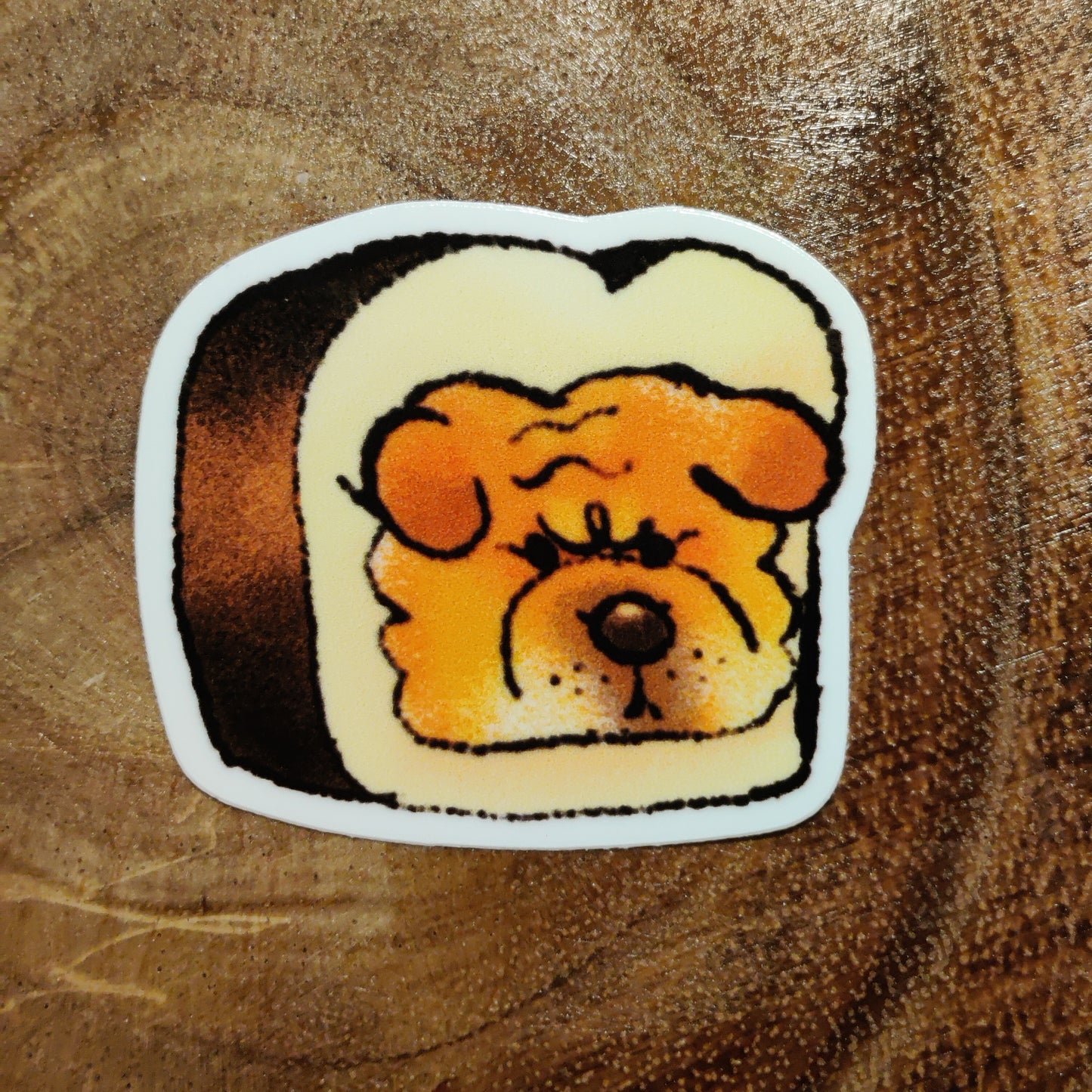 Mini Loaf Sticker