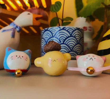 Ceramic Trinket Blind Box