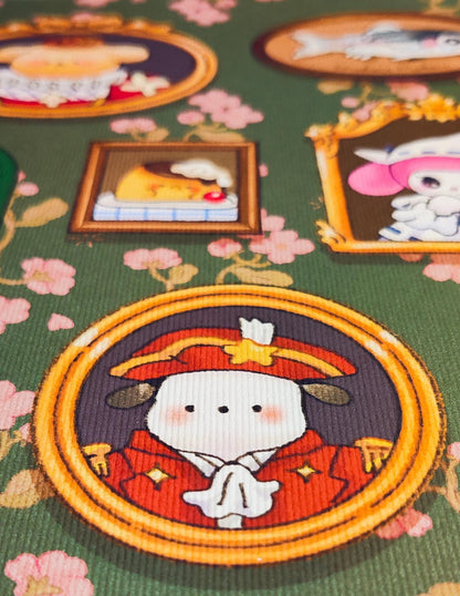 kawaii Art Gallery Wall Print