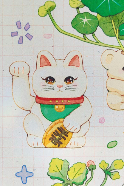 Cute Knick Knacks Collection No. 1 Print