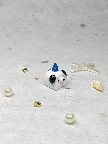 Cute Handmade Key Caps 〜 Snoopy
