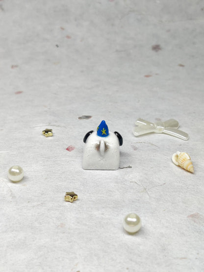 Cute Handmade Key Caps 〜 Snoopy