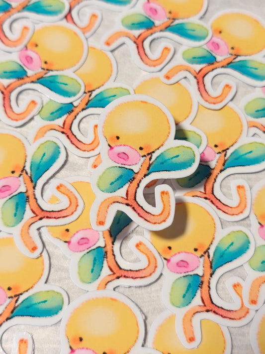 Cute Pokémon Sticker ~ Bellsprout
