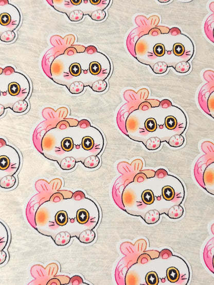 Cute Mercat Sticker