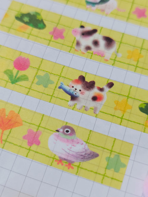 Cosmic Items Washi Tape